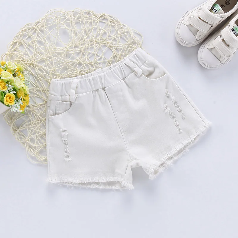 New Girls Shorts Summer Fashion Candy Denim Shorts Baby Kids Casual Jean Pants Children Clothes Outfit Vestidos 6 8 10 12 Years
New Girls Shorts Summer Fashion Candy Denim Shorts Baby Kids Casual Jean Pants Children Clothes Outfit Vestidos 6 8 10 12 Years