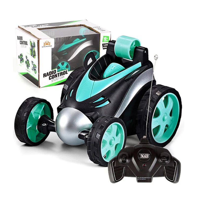 Wireless RC Car Tumbling Stunt Dump Truck Remote Control Toys Electric 360 Degree Rotating Stunt RC Cars For Boys Children
Wireless RC Car Tumbling Stunt Dump Truck Remote Control Toys Electric 360 Degree Rotating Stunt RC Cars For Boys Children