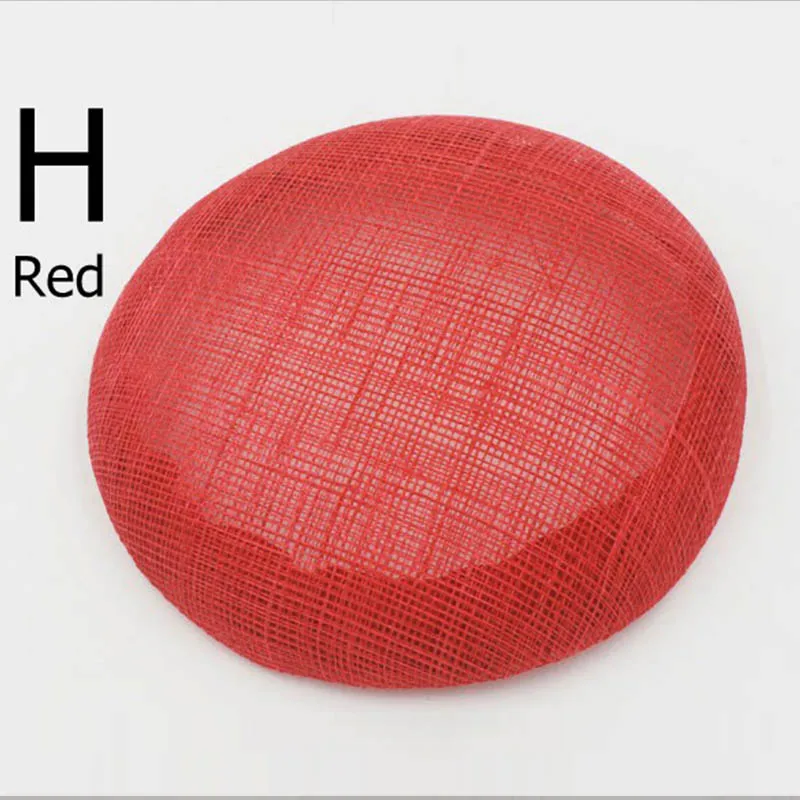 5pcs/lot 5.5"Round Sinamay Hat Pillbox Hat Base Bowler Wedding Party Headpiece Fascinator Hat Base Craft Millinery Making Supply
5pcs/lot 5.5"Round Sinamay Hat Pillbox Hat Base Bowler Wedding Party Headpiece Fascinator Hat Base Craft Millinery Making Supply