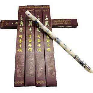 Acupuncture massage moxa stick aromatherapy ear stick detoxification ear moxa ear candle 10 pcs
Acupuncture massage moxa stick aromatherapy ear stick detoxification ear moxa ear candle 10 pcs