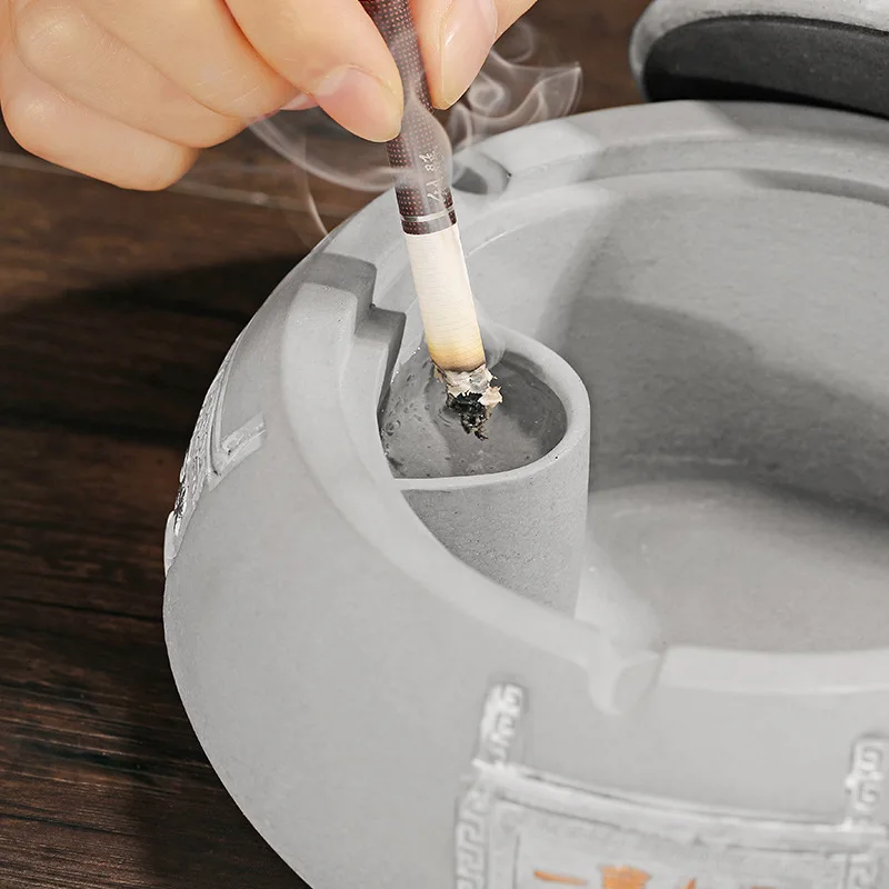Creative cement ashtray, Nordic simple living room tea table cement ashtray. Household articles smoking ashtray
Creative cement ashtray, Nordic simple living room tea table cement ashtray. Household articles smoking ashtray