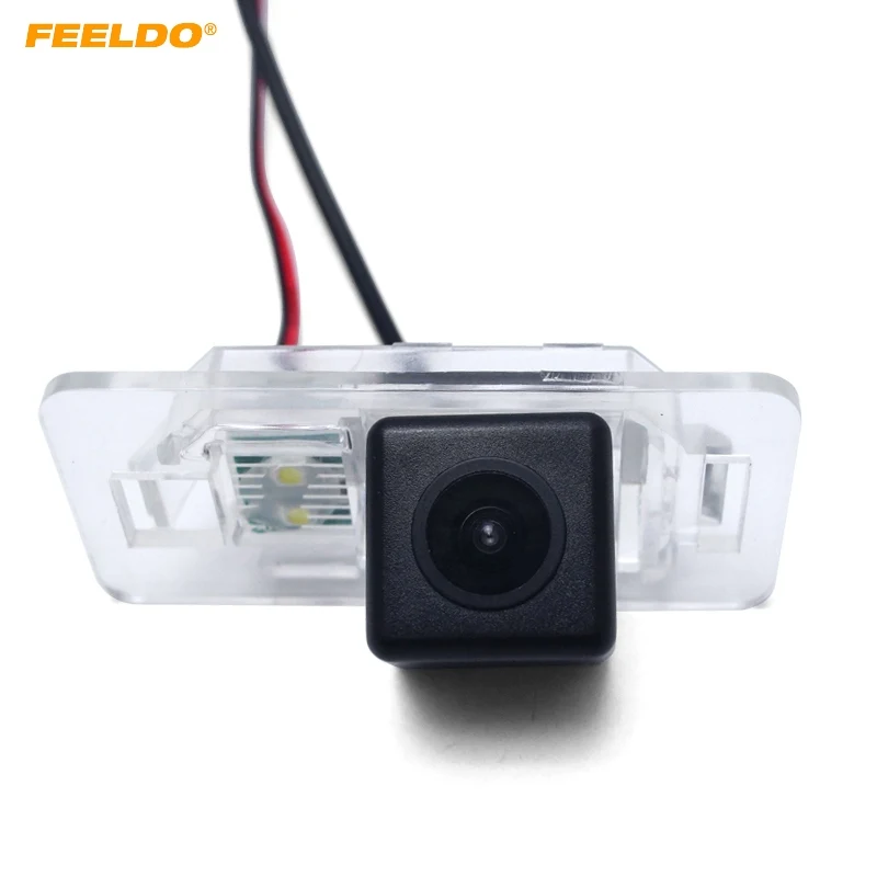 FEELDO 1Set Car Rear View Camera BackUp Parking Camera for BMW E38 E39 E46 E60 E61 E65 E66 E90 E91 E92 Parking Camera #AM1618
FEELDO 1Set Car Rear View Camera BackUp Parking Camera for BMW E38 E39 E46 E60 E61 E65 E66 E90 E91 E92 Parking Camera #AM1618