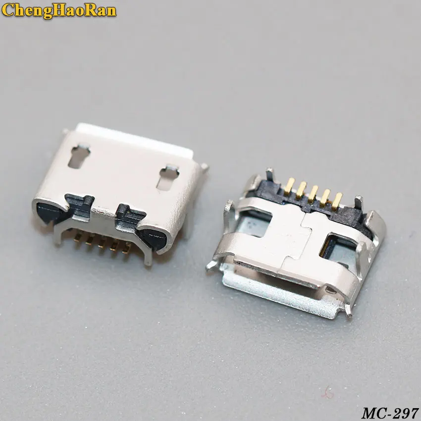 ChengHaoRan 5-100pcs Mini Micro usb jack socket connector dock plug Charging Port Charger for ASUS Transformer Book T100HA T100H
ChengHaoRan 5-100pcs Mini Micro usb jack socket connector dock plug Charging Port Charger for ASUS Transformer Book T100HA T100H