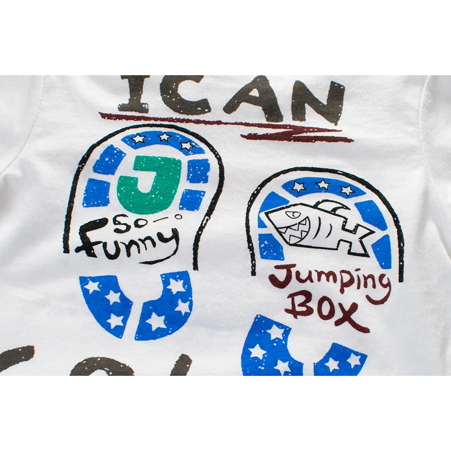 Boys T shirts Children Clothing Cartoon Pattern Clothes Girl Short Sleeve Tops Kids T-shirts for Boy Baby Sweatshirt Summer 2018
Boys T shirts Children Clothing Cartoon Pattern Clothes Girl Short Sleeve Tops Kids T-shirts for Boy Baby Sweatshirt Summer 2018