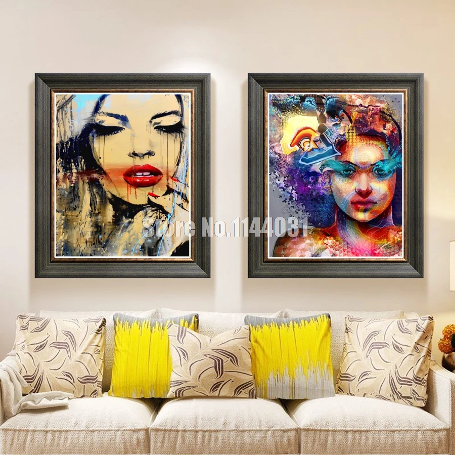 5D DIY Diamond Painting Cross Stitch Doodle Girl Diamond Embroidery Full Diamond Mosaic Home Decor Needlework Woman Comics
5D DIY Diamond Painting Cross Stitch Doodle Girl Diamond Embroidery Full Diamond Mosaic Home Decor Needlework Woman Comics