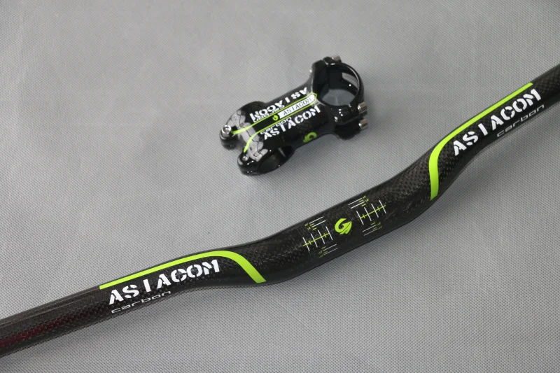 ASIACOM Bicycle Carbon Handlebar Stem Seatpost 27.2 30.8 31.6 350/400mm Bike Carbon Handlebar 31.8 MTB Stem Bicycle Parts
ASIACOM Bicycle Carbon Handlebar Stem Seatpost 27.2 30.8 31.6 350/400mm Bike Carbon Handlebar 31.8 MTB Stem Bicycle Parts