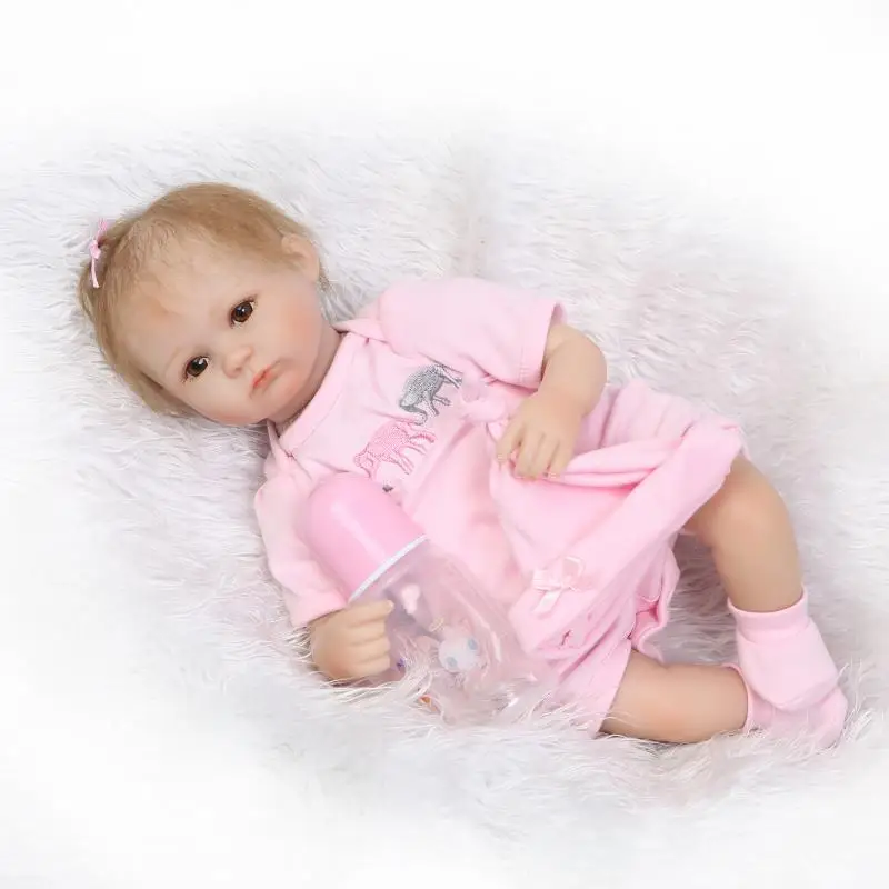 bebe reborn Realtouch 40cm Silicone Lifelike Bonecas Baby newborn realistic magnetic pacifier bebe reborn dolls babies toy
bebe reborn Realtouch 40cm Silicone Lifelike Bonecas Baby newborn realistic magnetic pacifier bebe reborn dolls babies toy