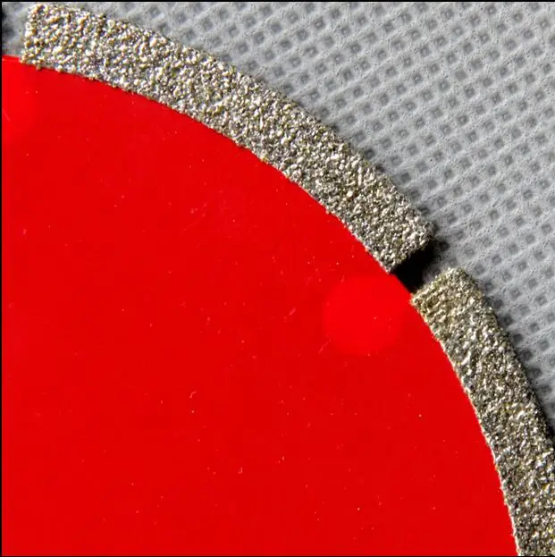 Promotion sale of high quality 100*20*1.8*5mm electroplated cutting blade for cutting/pottery/porcelain ceramics/glass cutting
Promotion sale of high quality 100*20*1.8*5mm electroplated cutting blade for cutting/pottery/porcelain ceramics/glass cutting