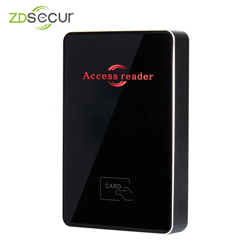 Waterproof 125KHz RFID Contactless Smart Proximity Access Control Card Reader Weigand ZD990
Waterproof 125KHz RFID Contactless Smart Proximity Access Control Card Reader Weigand ZD990
