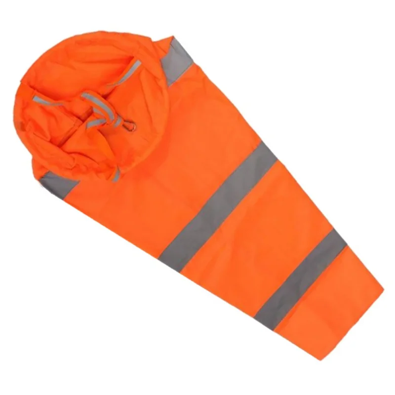 80/100/150/200 cm New Aviation Windsock Rip-stop Wind Measurement Sock Bag + Reflective Belt
80/100/150/200 cm New Aviation Windsock Rip-stop Wind Measurement Sock Bag + Reflective Belt