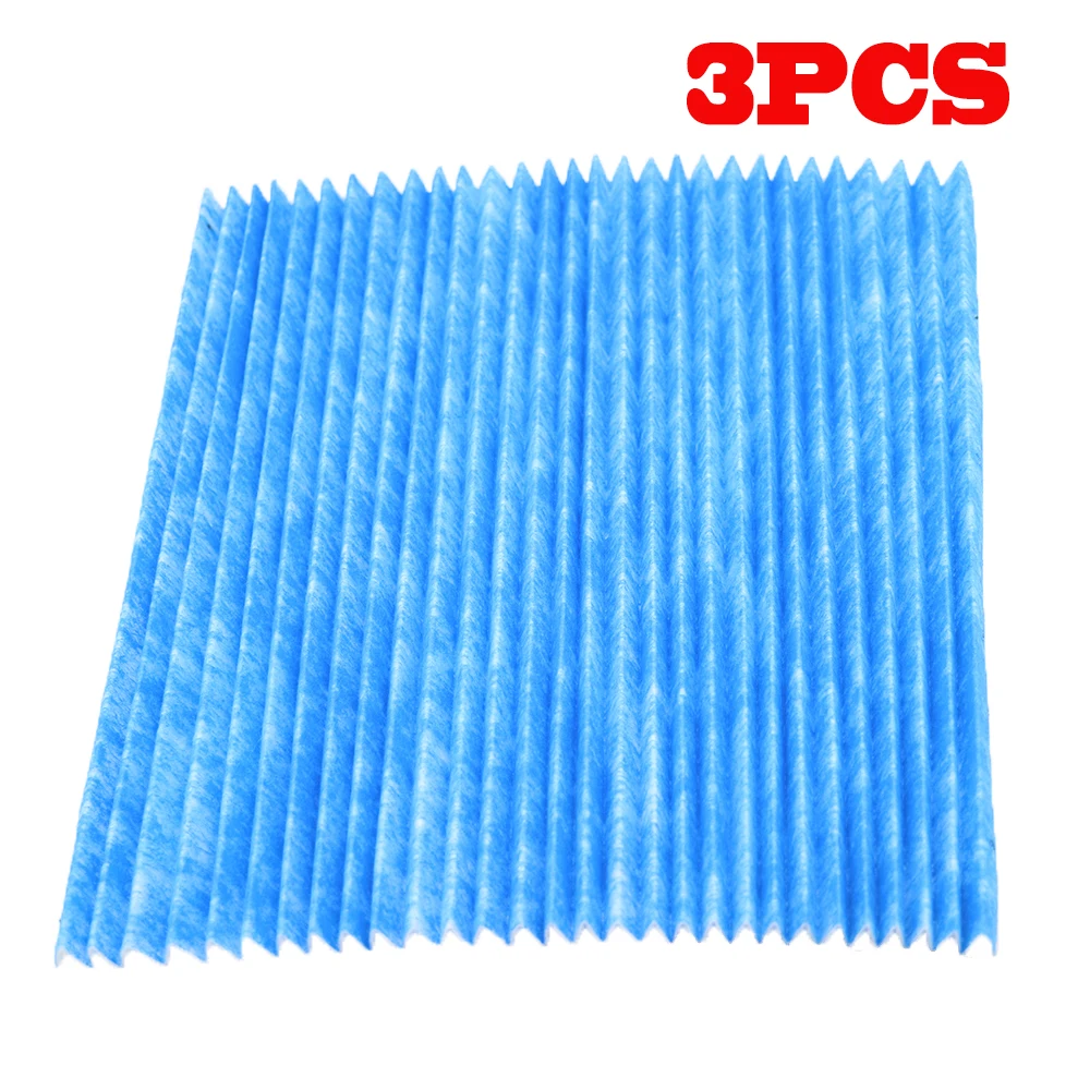 3pcs Air Purifier Filter for DaiKin MC70KMV2 series MC70KMV2-A MC70KMV2-K, MCK57LMV2-W MCK57LMV2-RMCK57LMV2-K MCK57LMV2-N
3pcs Air Purifier Filter for DaiKin MC70KMV2 series MC70KMV2-A MC70KMV2-K, MCK57LMV2-W MCK57LMV2-RMCK57LMV2-K MCK57LMV2-N