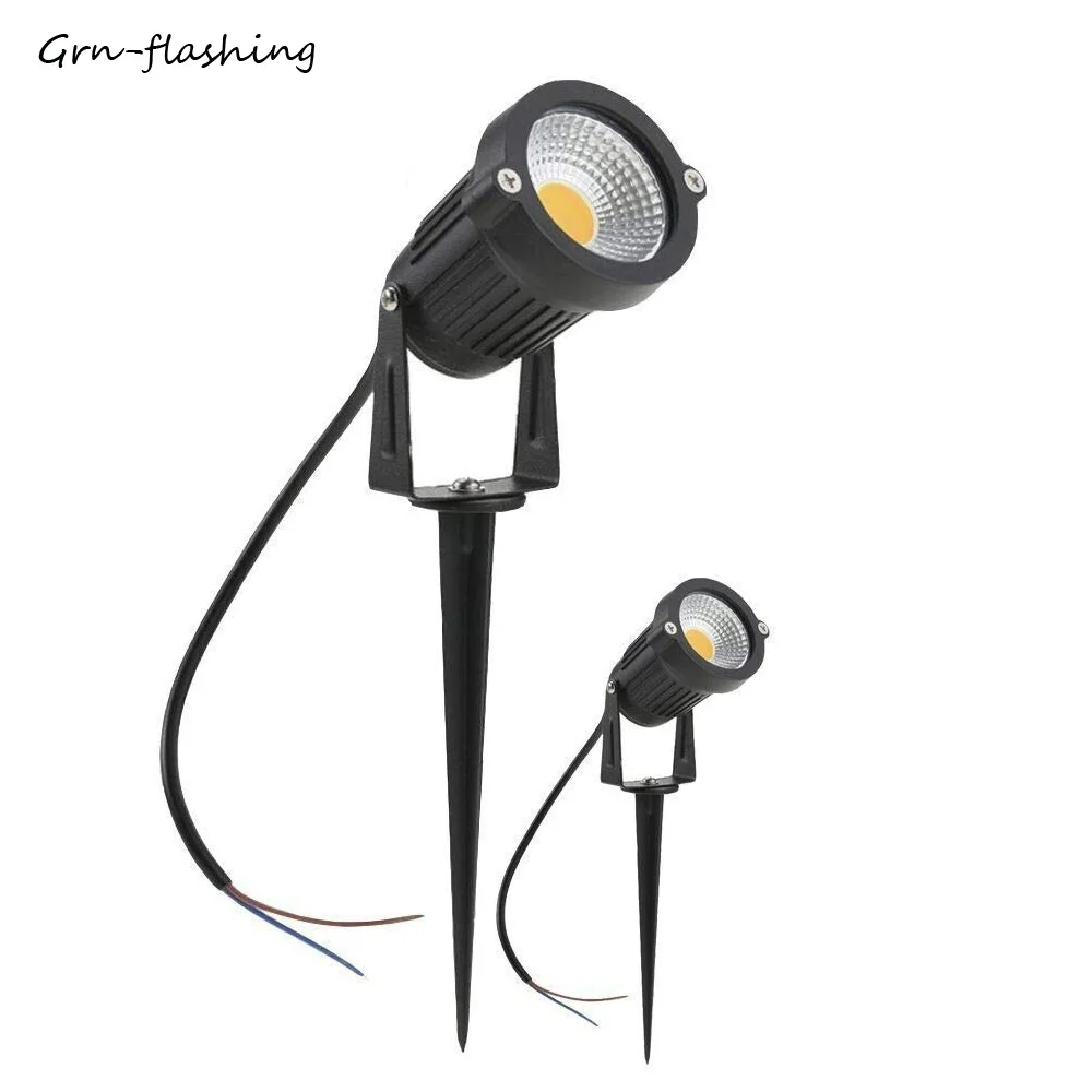 4 Pcs/lot COB floodlights 5W outdoor lighting IP 65 waterproof AC 220v garden light for house path yard lighting decoration
4 Pcs/lot COB floodlights 5W outdoor lighting IP 65 waterproof AC 220v garden light for house path yard lighting decoration