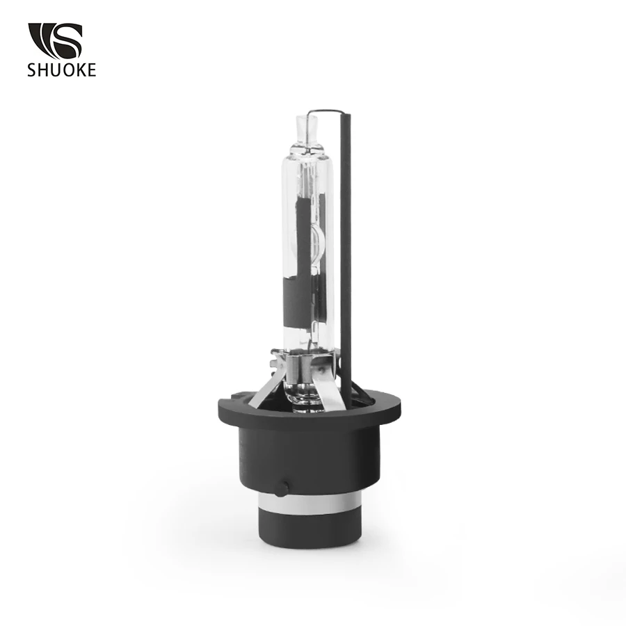 SHUOKE Xenon HID Best D2R Ultra Life Type 12V 35W 3200Lm 4300K 5000K 6000K 3000h 2 шт. замена лампы для фар | Автомобили
