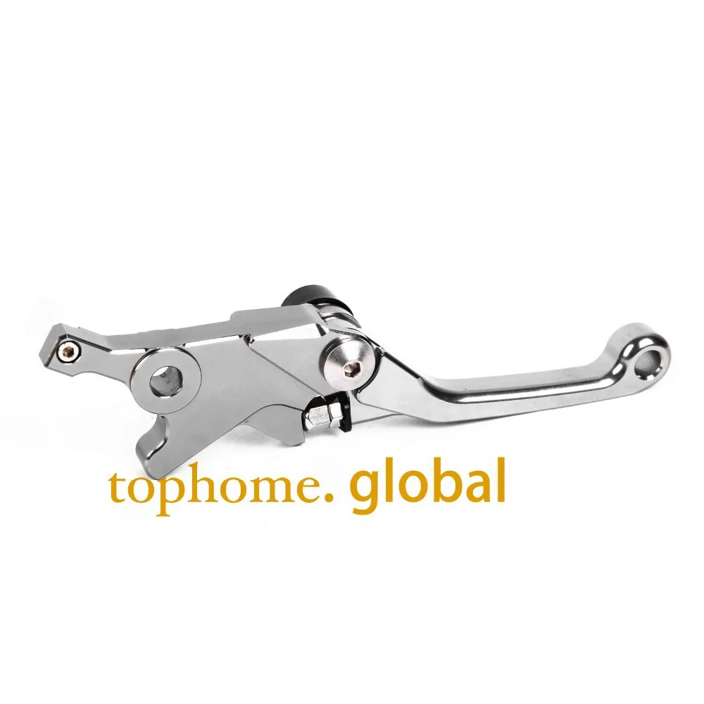 New Motorcycle Top Quality CNC Aluminum Pivot Dirt Bike Brake levers Titanium Colour For Kawasaki KLX250,D-TRACKER 2008-2013
New Motorcycle Top Quality CNC Aluminum Pivot Dirt Bike Brake levers Titanium Colour For Kawasaki KLX250,D-TRACKER 2008-2013