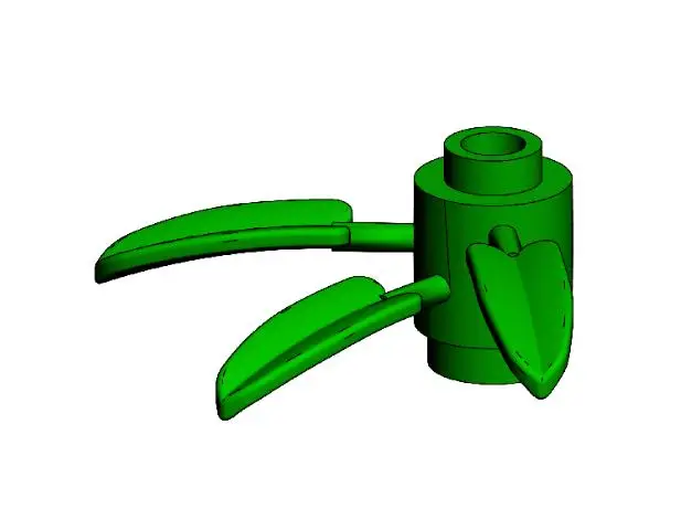 Elements Brick Parts 30176 Plant Round 1x1 with 3 Bamboo Leaves Classic Piece Building Block Toy Accessory Bricklink NO.Y092
Elements Brick Parts 30176 Plant Round 1x1 with 3 Bamboo Leaves Classic Piece Building Block Toy Accessory Bricklink NO.Y092