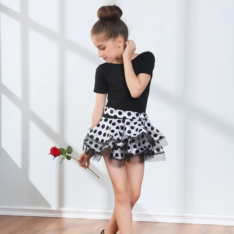 2pcs Plus Size Latin Dance Suit Children Ballroom Dance Dresses Kids Practice Competition Costumes Skirt Kids Stage Suit B-5619
2pcs Plus Size Latin Dance Suit Children Ballroom Dance Dresses Kids Practice Competition Costumes Skirt Kids Stage Suit B-5619