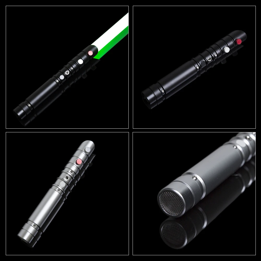 YDD PLUS 7 Color 100cm Lightsaber Metal Sword RGB Laser Light Saber Cosplay Boy Gril Toy Luminous Kids Toys Metal Handle Sword
YDD PLUS 7 Color 100cm Lightsaber Metal Sword RGB Laser Light Saber Cosplay Boy Gril Toy Luminous Kids Toys Metal Handle Sword