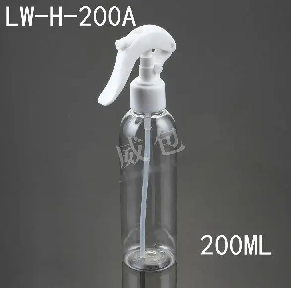 300pcs/lot 200ml Hand Clasp Plastic, Transparent Bottle, Sprayer Bottle LW-H-200A
300pcs/lot 200ml Hand Clasp Plastic, Transparent Bottle, Sprayer Bottle LW-H-200A