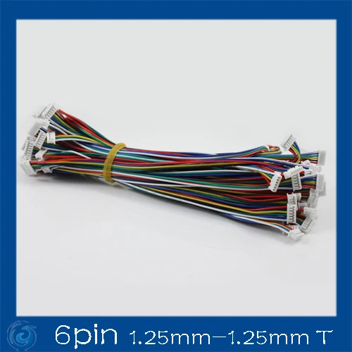 6-контактный разъем с проводом x 10 комплектов. 6pin 1,5 мм. 6pin (1,5 мм-1,5 мм) T
6-контактный разъем с проводом x 10 комплектов. 6pin 1,5 мм. 6pin (1,5 мм-1,5 мм) T