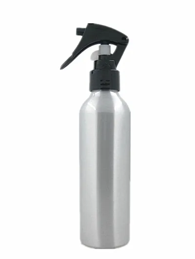 5oz/150ml Empty Aluminum Bottles, Sliver Metal Bottle With White/Black Trigger Sprayer
5oz/150ml Empty Aluminum Bottles, Sliver Metal Bottle With White/Black Trigger Sprayer