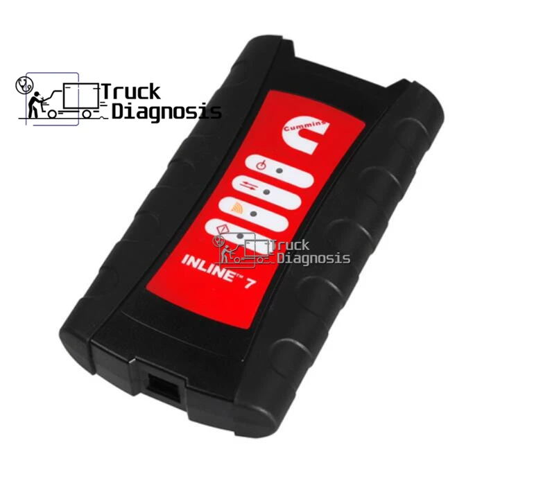 INLINE7 Data Link Adapter with Insite pro v8.5 Data Link Adapter INLINE 7 Diesel Truck diagnostic scanner tool
INLINE7 Data Link Adapter with Insite pro v8.5 Data Link Adapter INLINE 7 Diesel Truck diagnostic scanner tool