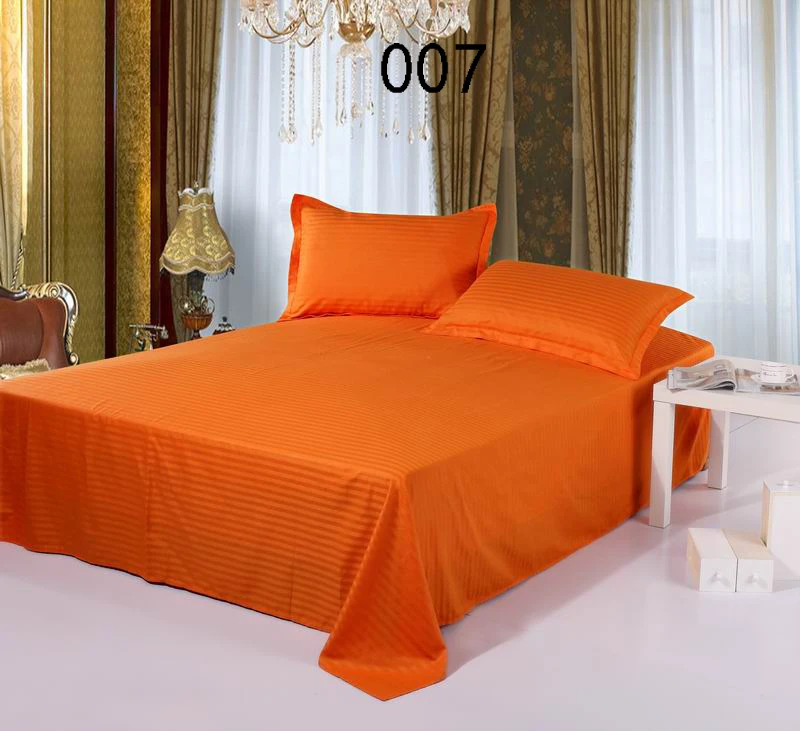 Orange Home Hotel Cotton Satin Stripe 1Pcs 160x240cm 240x250cm Flat Sheets Bed Sheet Linens Bedding Bedsheet 120x240cm 200x240cm 
Orange Home Hotel Cotton Satin Stripe 1Pcs 160x240cm 240x250cm Flat Sheets Bed Sheet Linens Bedding Bedsheet 120x240cm 200x240cm