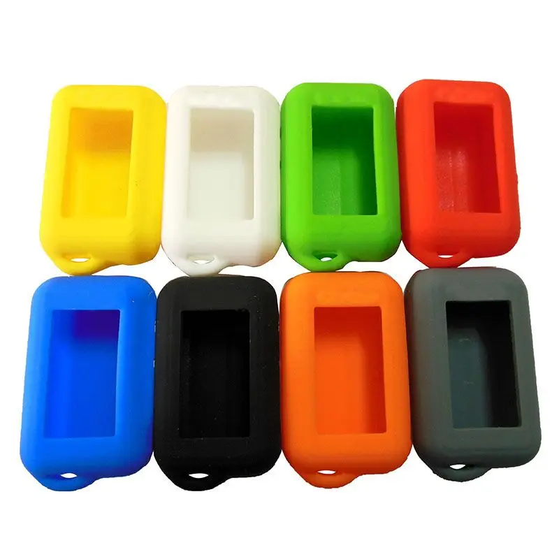 Russian version E90 silicone case for Starline E90 E91 E60 E61 LCD Remote controller 100Pcs/lot Wholesale free shipping
Russian version E90 silicone case for Starline E90 E91 E60 E61 LCD Remote controller 100Pcs/lot Wholesale free shipping