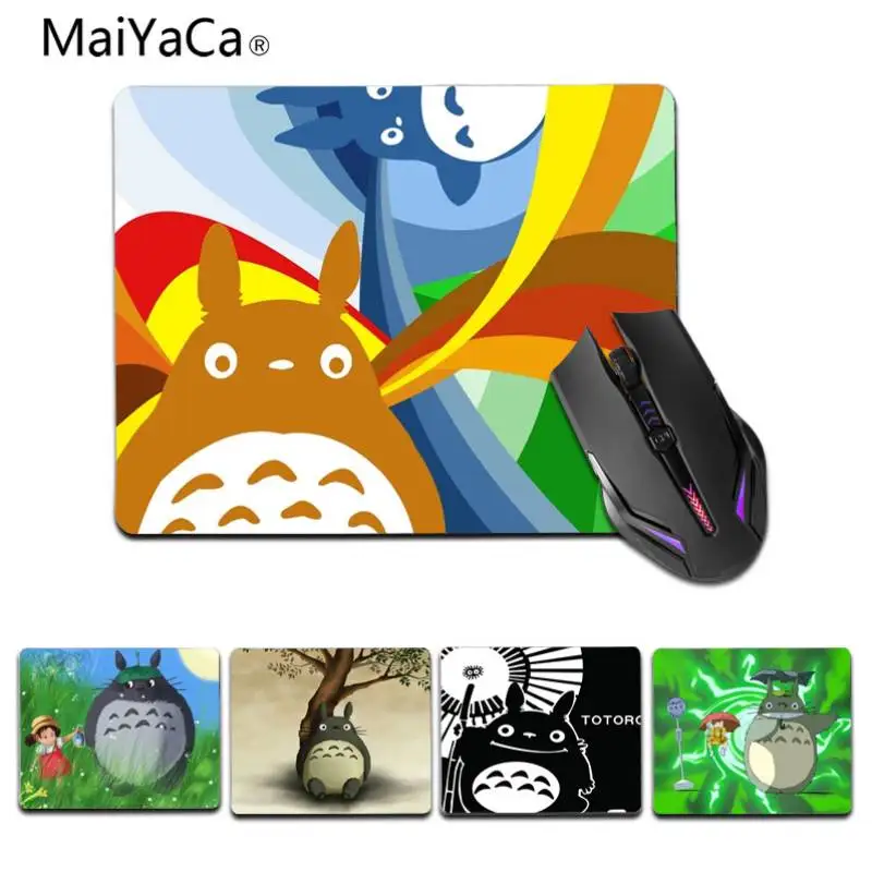 Игровой коврик для мыши MaiYaCa My Neighbor Totoro, Размер коврика для мыши 25x29 см
Игровой коврик для мыши MaiYaCa My Neighbor Totoro, Размер коврика для мыши 25x29 см