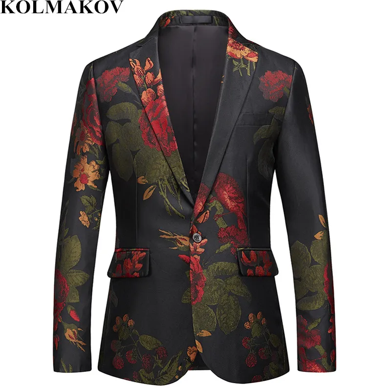 Новинка, модные блейзеры kolmakoв, мужские куртки, приталенные пальто, мужское винтажное платье, мужское искусственное платье для высоких мужч...
Новинка, модные блейзеры kolmakoв, мужские куртки, приталенные пальто, мужское винтажное платье, мужское искусственное платье для высоких мужч...