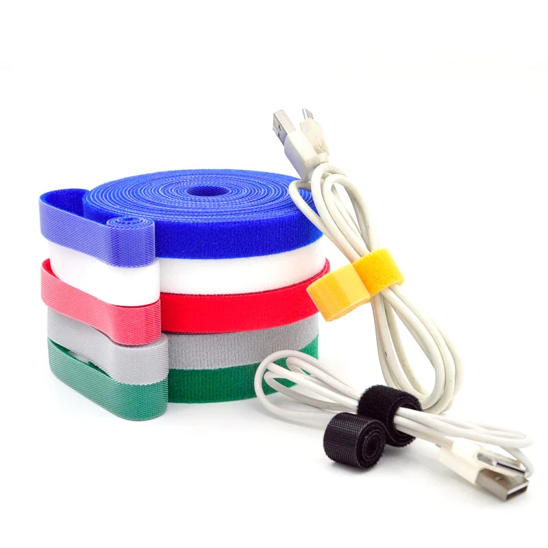 5 m / roll magic cable tie magic buckle width 3cm / line computer cable headset winder cable tie DIY
5 m / roll magic cable tie magic buckle width 3cm / line computer cable headset winder cable tie DIY