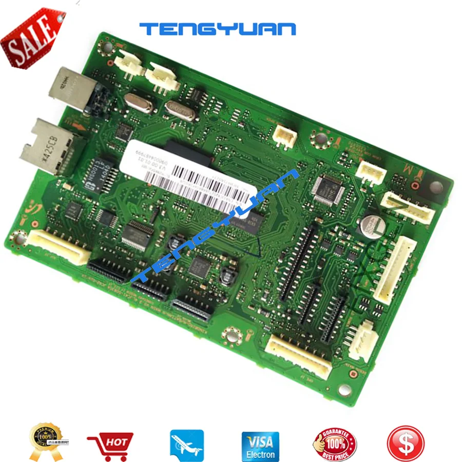 2 шт. X Основная плата лазерного принтера для Samsung SL-M2875FW SL M2875FW 2875FW 2875 2875F, плата форматирования в деталях принтера
2 шт. X Основная плата лазерного принтера для Samsung SL-M2875FW SL M2875FW 2875FW 2875 2875F, плата форматирования в деталях принтера