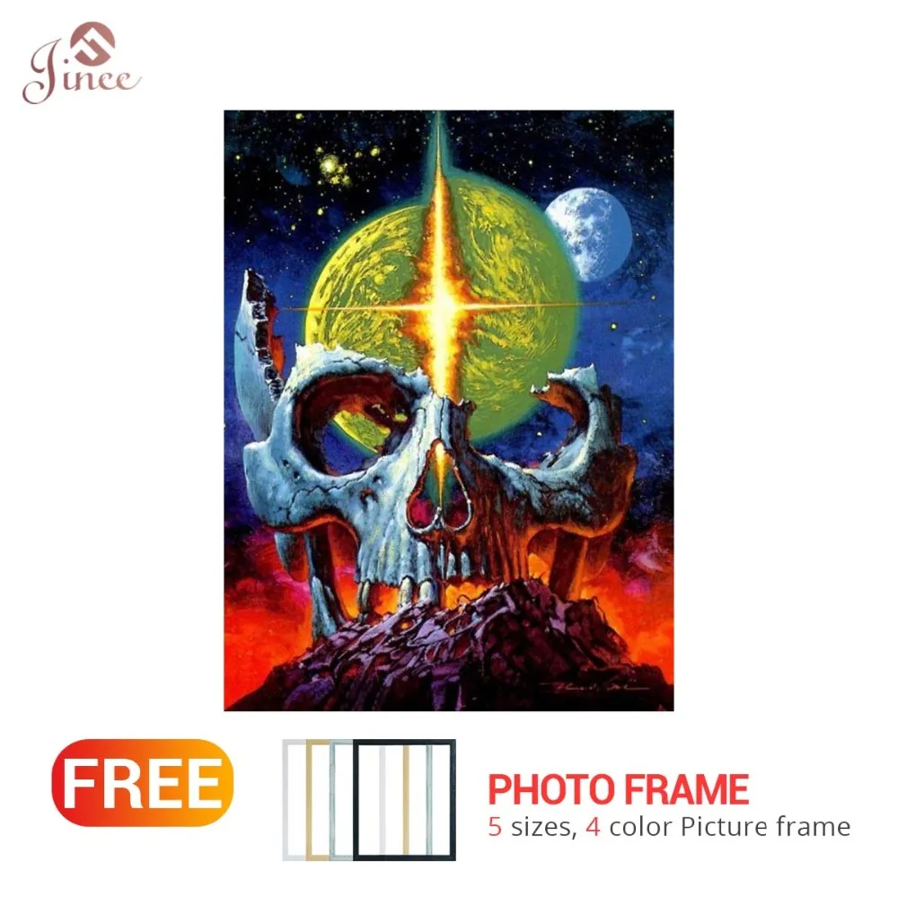 Universe Skull Diamond Painting Diamond Embroidery Full Square Drill Diamond Rhinestone 5D DIY Mosaic Decoration Gift
Universe Skull Diamond Painting Diamond Embroidery Full Square Drill Diamond Rhinestone 5D DIY Mosaic Decoration Gift
