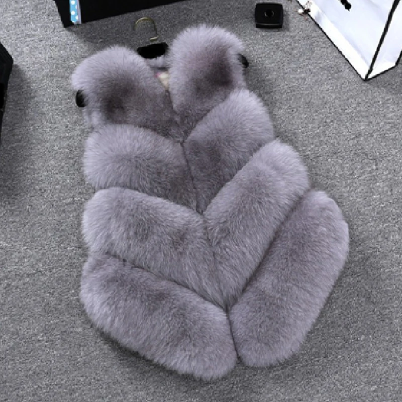 MLHXFUR Real Fox Fur Vest 4 Striped Gilet Coat Outwear Jacket Garment Overcoat Party Shawl Many Colors Custom Plus Size Women
MLHXFUR Real Fox Fur Vest 4 Striped Gilet Coat Outwear Jacket Garment Overcoat Party Shawl Many Colors Custom Plus Size Women