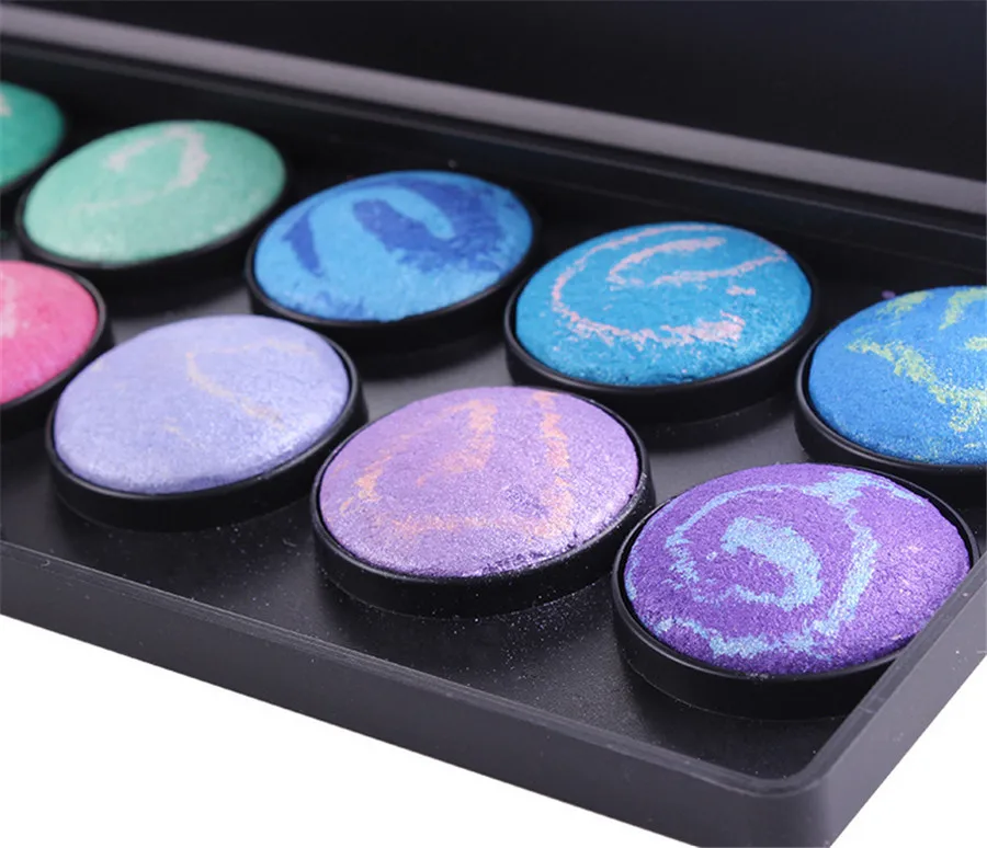 Popular Fashion 12 Color Powder Powder Eyeshadow 3D Eyeshadow Cosmetic Plate Miss Rose
Popular Fashion 12 Color Powder Powder Eyeshadow 3D Eyeshadow Cosmetic Plate Miss Rose