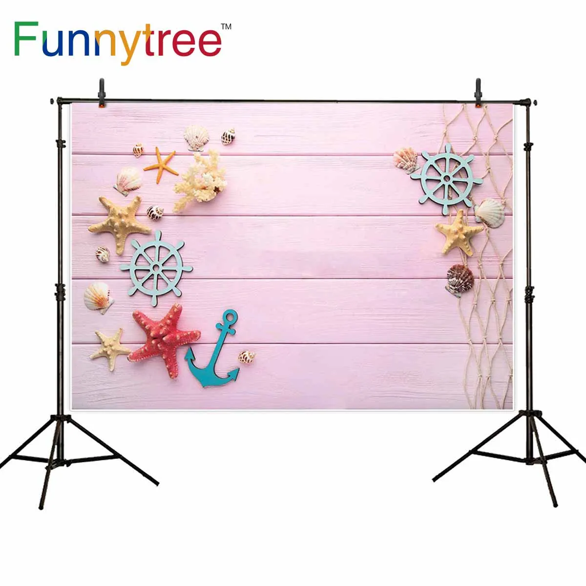Фоны Funnytree для фотостудии розовая деревянная тема парусного плавания Морская звезда ракушка летняя руль детский фон для фотосъемки
Фоны Funnytree для фотостудии розовая деревянная тема парусного плавания Морская звезда ракушка летняя руль детский фон для фотосъемки