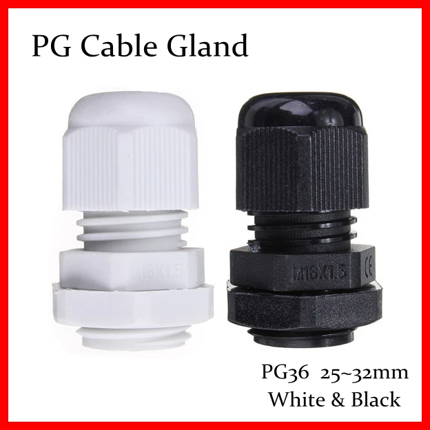 UL Approved , IP68 Protection Grade , RAL7035 Grey PG36 Nylon Cable Glands For 25-32mm
UL Approved , IP68 Protection Grade , RAL7035 Grey PG36 Nylon Cable Glands For 25-32mm