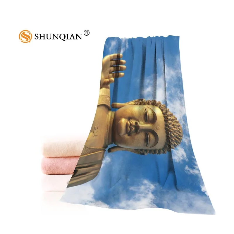 Hot Custom Buddha Towel Printed Cotton Face/Bath Towels Microfiber Fabric For Kids Men Women Shower Towels A7.24-1
Hot Custom Buddha Towel Printed Cotton Face/Bath Towels Microfiber Fabric For Kids Men Women Shower Towels A7.24-1