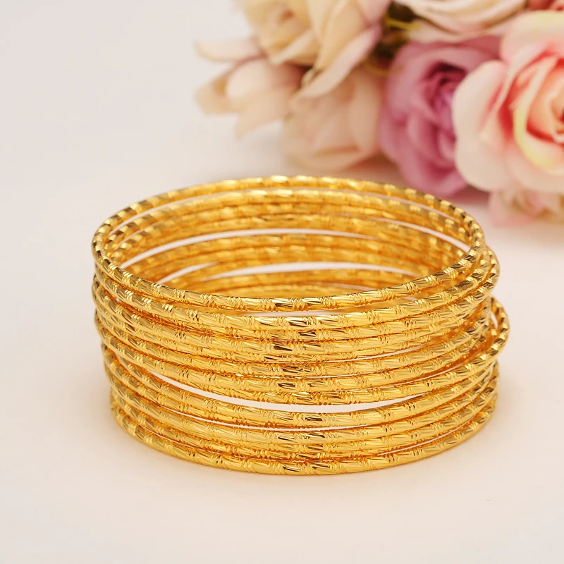 Bangrui Wholesale Gold Color Ethiopian bangle bracelet bangle African Women jewelry Gold Dubai big circle bangles
Bangrui Wholesale Gold Color Ethiopian bangle bracelet bangle African Women jewelry Gold Dubai big circle bangles