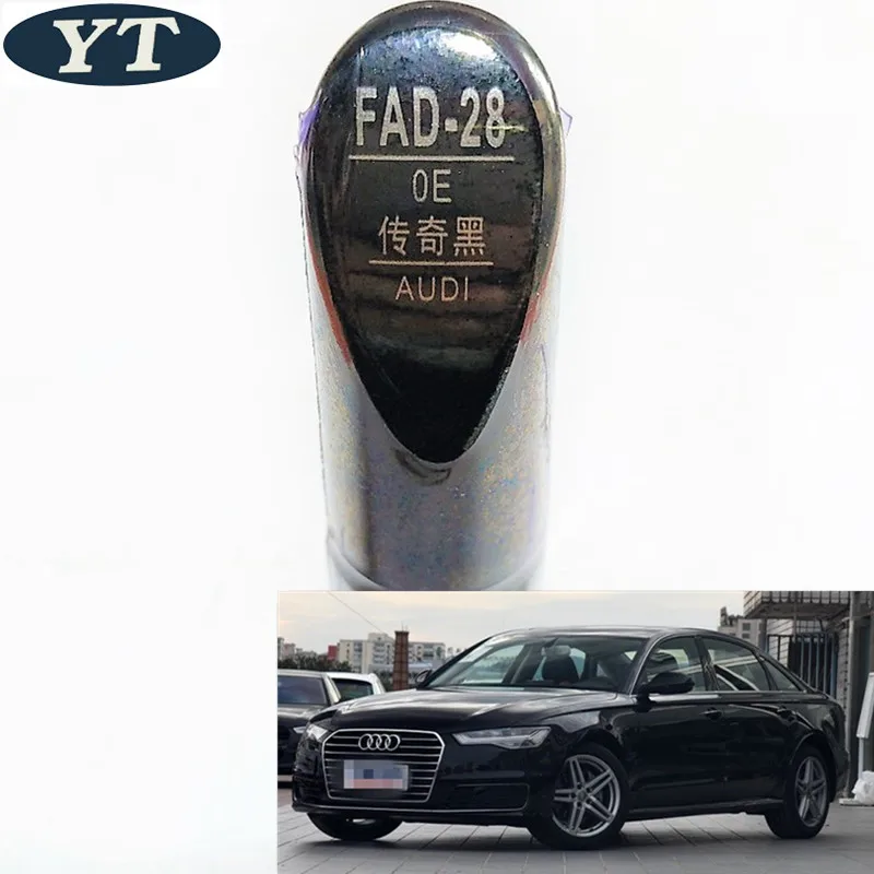 Авторучка для ремонта царапин, авторучка черного цвета для AUDI A3 A4 A5 A6 A8 Q5 Q7 Q3, авторучка для рисования
Авторучка для ремонта царапин, авторучка черного цвета для AUDI A3 A4 A5 A6 A8 Q5 Q7 Q3, авторучка для рисования