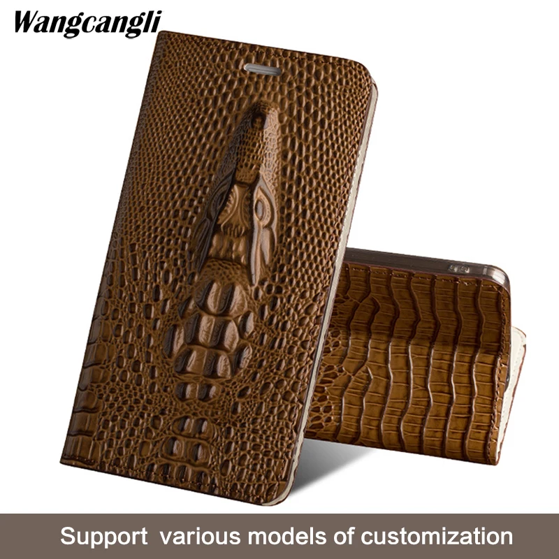 Brand mobile phone case for Sony Xperia a2 handmade crocodile head flip phone case mobile phone protection case Luxury
Brand mobile phone case for Sony Xperia a2 handmade crocodile head flip phone case mobile phone protection case Luxury