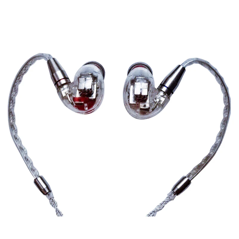 Новые hotfi 8ba в ухо наушник DIY Индивидуальный заказ Around-Ear Наушники с mmcx интерфейс