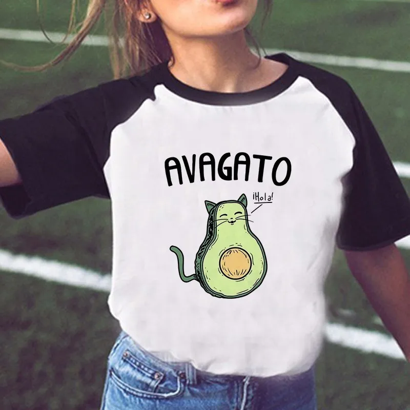 Vegan футболка Женская Горячая Распродажа авокадо Футболка модная с коротким рукавом Повседневная футболка женская летняя хипстерская Футбо...
Vegan футболка Женская Горячая Распродажа авокадо Футболка модная с коротким рукавом Повседневная футболка женская летняя хипстерская Футбо...