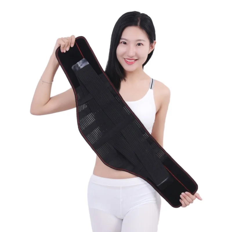 Elastic Breathable Waist Support Lumbar Corset Belt Lumbar Brace Support Recovery Belts For Waist Trainer Corset Women Men 2019
Elastic Breathable Waist Support Lumbar Corset Belt Lumbar Brace Support Recovery Belts For Waist Trainer Corset Women Men 2019