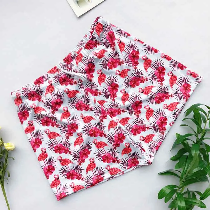 New Couple Swimwear Women Swimsuit Ruffle Print Bikini 2020 High Waist Swimwear Sexy Swim Set Shorts Swimming Bathing Suit Pink
New Couple Swimwear Women Swimsuit Ruffle Print Bikini 2020 High Waist Swimwear Sexy Swim Set Shorts Swimming Bathing Suit Pink