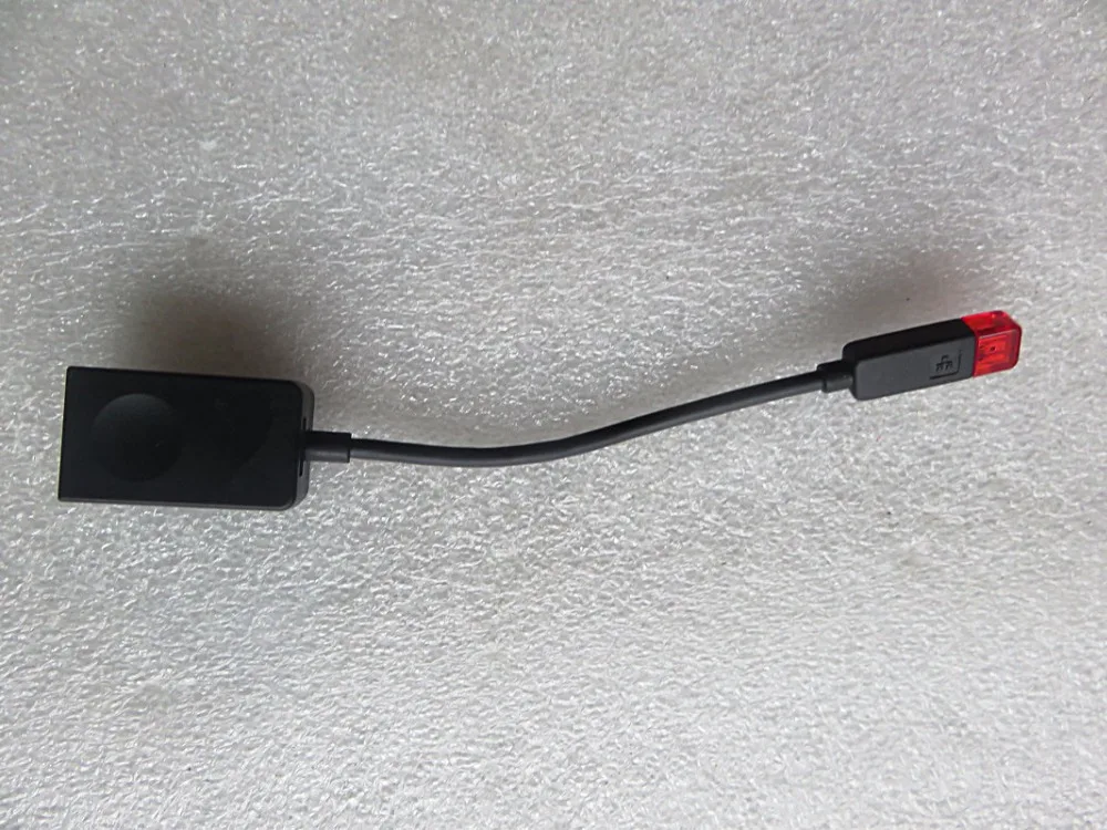 original for lenovo for thinkpad X1 Carbon2 Ethernet Extension Cable adapter SC10A39882AA 04X6435
original for lenovo for thinkpad X1 Carbon2 Ethernet Extension Cable adapter SC10A39882AA 04X6435