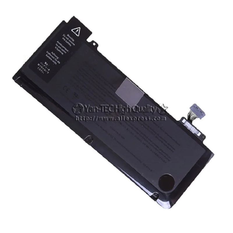 New original Battery For Apple Macbook Pro 13" Unibody A1322 A1278 2009 2010 2011 2012 Version 10.95V 63Wh Free shipping
New original Battery For Apple Macbook Pro 13" Unibody A1322 A1278 2009 2010 2011 2012 Version 10.95V 63Wh Free shipping