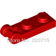 *Plate 1X2 W/Shaft 3.2*60478 50pcs DIY enlighten block bricks,Compatible With Other Assembles Particles
*Plate 1X2 W/Shaft 3.2*60478 50pcs DIY enlighten block bricks,Compatible With Other Assembles Particles