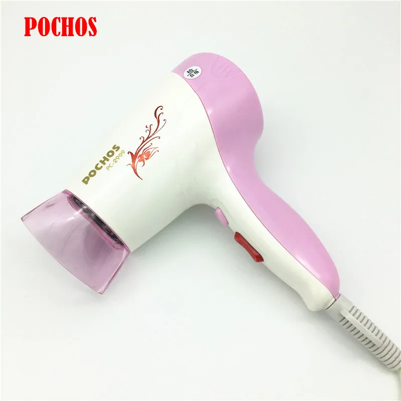 Фен для волос POCHOS 1100 Вт 220 В|hair dryer|hair blowerdryer hair |