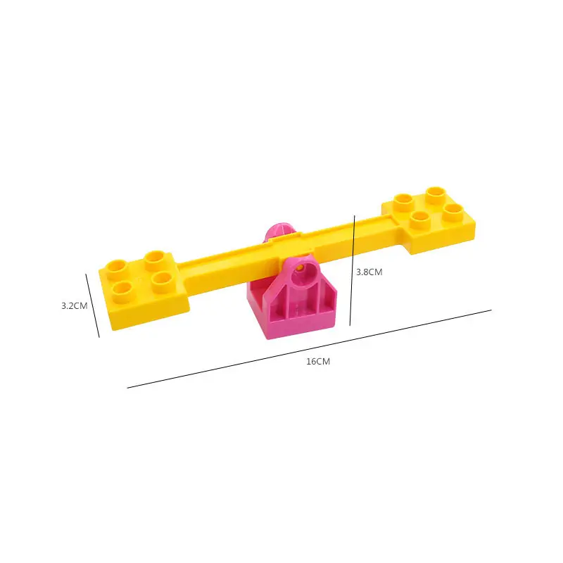 New Big Size Diy Building Block Home Furnishing Decoration Figures Accessories Toys For Children Compatible Large Size Kids Gift
New Big Size Diy Building Block Home Furnishing Decoration Figures Accessories Toys For Children Compatible Large Size Kids Gift