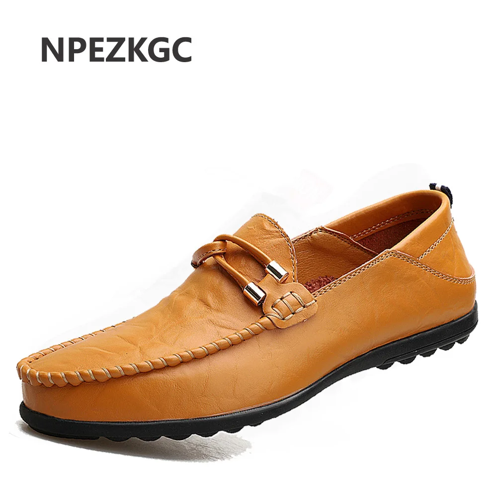 NPEZKGC мужская повседневная обувь 2019, модная мужская обувь, кожаные мужские мокасины, Мокасины, мужские лоферы на плоской подошве, мужская обу...
NPEZKGC мужская повседневная обувь 2019, модная мужская обувь, кожаные мужские мокасины, Мокасины, мужские лоферы на плоской подошве, мужская обу...